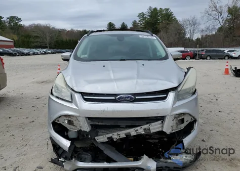2013 Ford Escape Sel from USA, damaged, VIN 1FMCU9H9XDUC30163